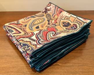 Crate & Barrel Napkins