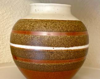 Art Pottery Vase