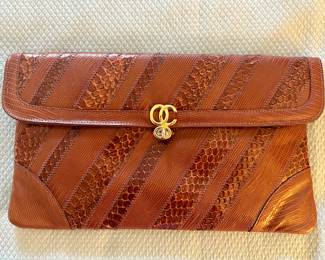 Oleg Cassini Clutch
