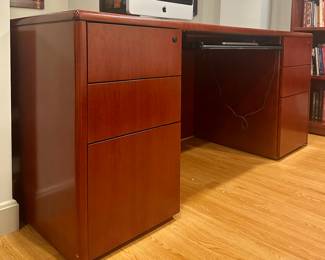 Cherryman Industries Desk