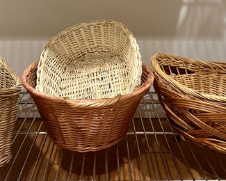 Assorted Baskets
