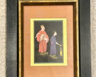 Asian Inspired Prints