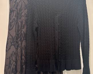 Nic & Zoe Skirt & Shirt