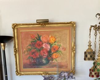 Flower Painting
