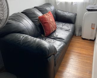 3 Seat Leather Sofa