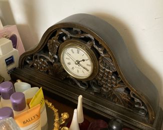 Vintage Table Top Clock