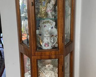 Curio Cabinet