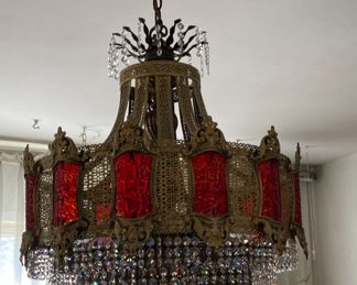Crystal Chandelier