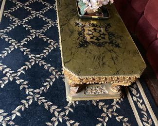 Antique Coffee Table