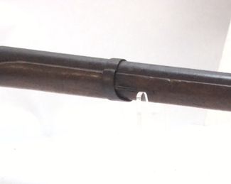 CONFEDERATE STATES OF AMERICA BLACK POWDER RIFLE