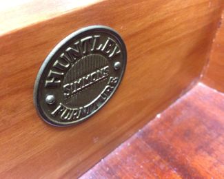 VTG. HUNTLEY SIMMONS FURNITURE SIDEBOARD,  