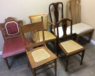 CHOICE LOT CHAIRS