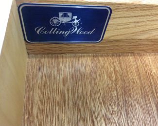 COLLINGWOOD TRIPLE DRESSER