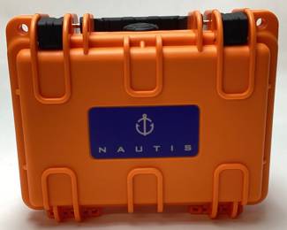 NAUTIS INTERCEPTOR WATCH BOX SET