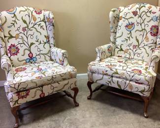 GORDON CHATHAM WINGBACK CHAIRS
