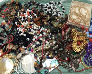 COSTUME JEWELRY GROUP