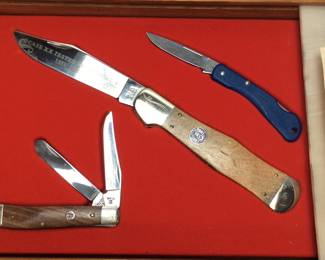  100th ANNIVERSARY CASE XX KNIVES