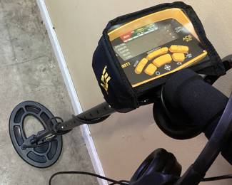 GARRETT PROFORMANCE ACE METAL DETECTOR