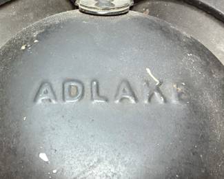 ANTIQUE ADLAKE 4-WAY RAILROAD LANTERN