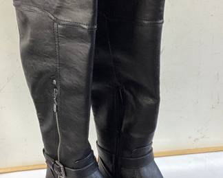 G BY GUESS WOMEN’S BOOTS, HICKORY STYLE,