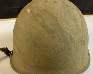 WW2 U.S. MILITARY HELMET