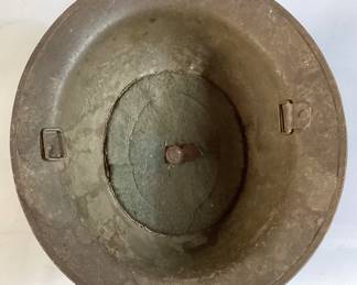 WW1 U.S. ARMY HELMET, NO LINER