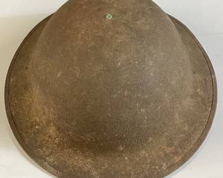 WW1 U.S. ARMY HELMET, NO LINER