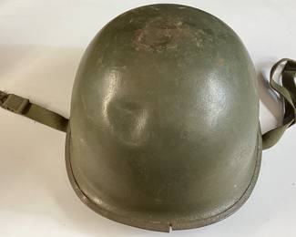 WW2 U.S. MILITARY HELMET