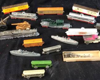 ANTIQUE TOOTSIE TOYS AND OTHERS