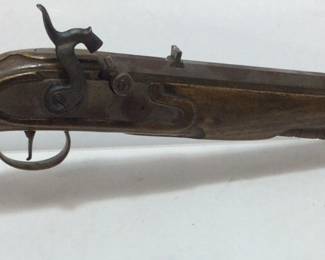 CONNECTICUT VALLEY ARMS CAP N BALL PISTOL