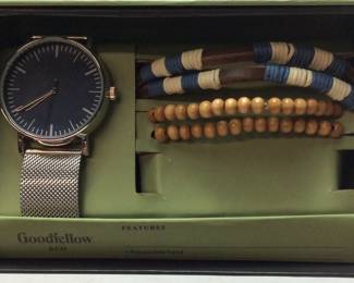 GOODFELLOW & CO WATCH NEW