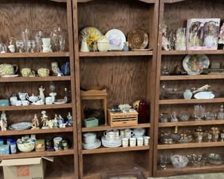 CHOICE LOT SHELF LOTS