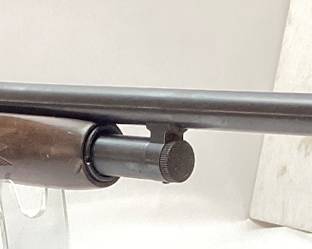 O.F. MOSSBERG MODEL 600AT 12ga PUMP SHOTGUN,