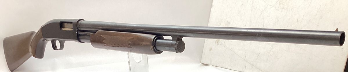 O.F. MOSSBERG MODEL 600AT 12ga PUMP SHOTGUN, 