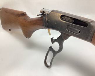 MARLIN FIREARMS MODEL 336 30-30cal LEVER ACTION RIFLE,