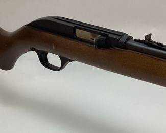 MARLIN FIREARMS MODEL 60.22cal RIFLE