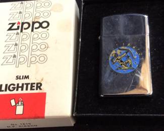 VINTAGE ZIPPO SAGITTARIUS LIGHTER