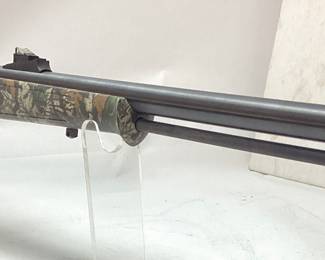 CVA BLACKPOWDER INLINE RIFLE.45cal RIFLE