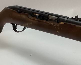 SAVAGE ARMS SPRINGFIELD 187 .22cal LR RIFLE