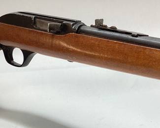 SAVAGE ARMS MODEL 60 .22cal RIFLE