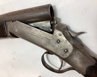 VTG. J. STEVENS ARMS 12ga SHOTGUN