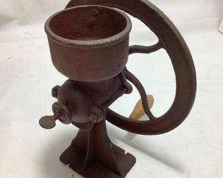VTG. COUNTERTOP COFFEE GRINDER