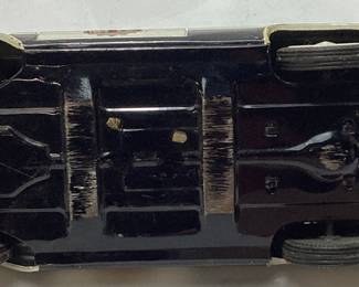 VINTAGE FORD HIGHWAY PATROL FRICTION CAR,