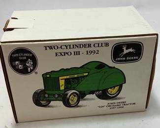 1928 JOHN DEERE MODEL C NRFB 1993,