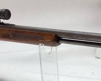 MARLIN GLENFIELD 60 .22cal RIFLE w SCOPE