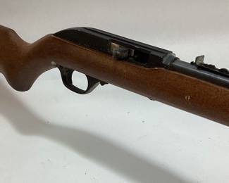 MARLIN FIREARMS MODEL 60 .22cal RIFLE