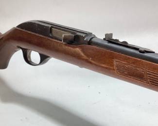 MARLIN FIREARMS GLENFIELD 60 .22cal RIFLE