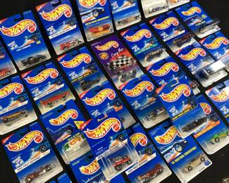 MATCHBOX HOT WHEELS GROUP, ALL NEW IN PACKAGE,
