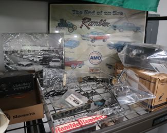 More vintage car stuff