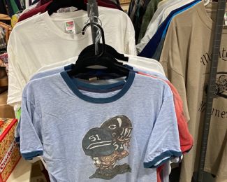 Vintage t shirts